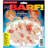 Wholesale FAKE 6 INCH SPLAT OF BARF (sold by the piece or dozen )