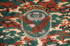 Wholesale CAMOUFLAGE AIRBORNE 3' X 5' MILITARY FLAG (Sold by the piece)