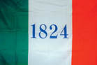 Wholesale ALAMO 1824 MEXICO 1824 3' X 5' FLAG (Sold by the piece) * CLOSEOUT NOW $ 2.95 EACH