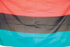 Wholesale AFRO AMERICAN 3' X 5' FLAG (Sold by the piece)