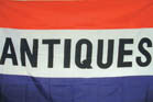 Wholesale ANTIQUES 3' X 5' FLAG (Sold by the piece)