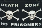 Buy DEATH ZONE 3' X 5' FLAGBulk Price
