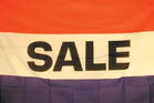 Buy SALE 3' X 5' FLAGBulk Price