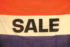 Wholesale SALE 3' X 5' FLAG (Sold by the piece)