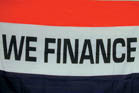 Wholesale WE FINANCE 3' X 5' FLAG (Sold by the piece)