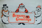 Buy SEASONS GREETINGS 3' X 5' FLAGBulk Price