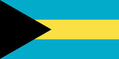 Buy BAHAMAS COUNTRY 3' X 5' FLAG CLOSEOUT $ 2.50 EABulk Price