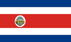 Buy COSTA RICA COUNTRY 3' X 5' FLAG CLOSEOUT $ 2.95 EABulk Price