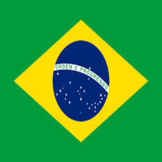 Wholesale BRAZIL 3' X 5' Flag (Sold by the piece)