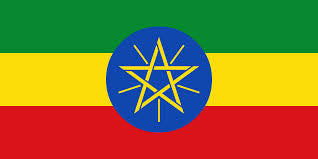 Buy ETHIOPIA COUNTRY 3' X 5' FLAG CLOSEOUT $ 2.50 EABulk Price
