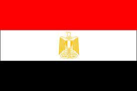 Buy EGYPT COUNTRY 3' X 5' FLAG CLOSEOUT $ 2.50 EABulk Price