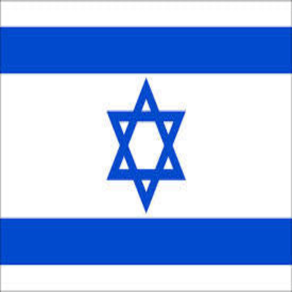 High-Quality Israel Country 3" X 5" inch Flag