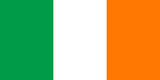 Wholesale IRELAND 3' X 5' FLAG (Sold by the piece)