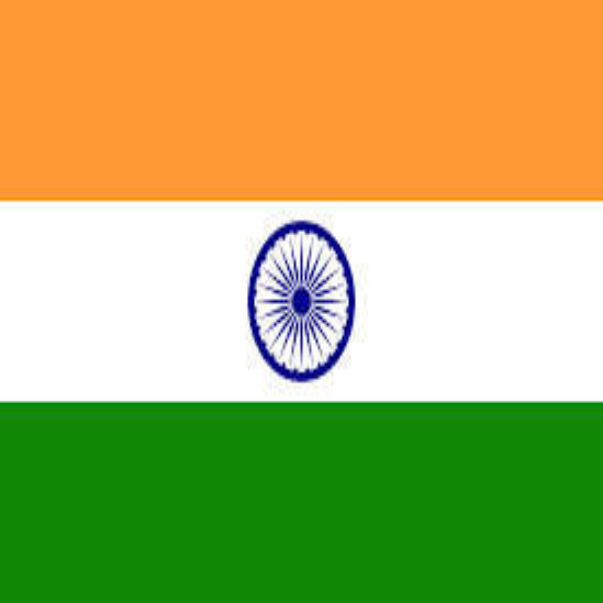 Wholesale High Quality INDIA Country 3' X 5' Flag (Sold by the piece)