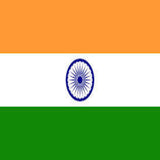 Wholesale High Quality INDIA Country 3' X 5' Flag (Sold by the piece)