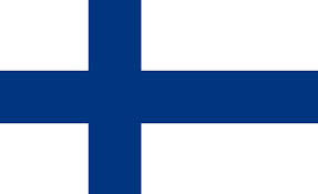 Wholesale FINLAND COUNTRY 3' X 5' FLAG (Sold by the piece)