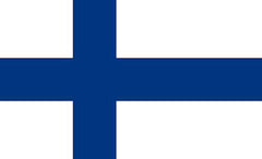 Wholesale FINLAND COUNTRY 3' X 5' FLAG (Sold by the piece)