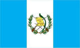 3' x 5' Guatemala Country  Flag