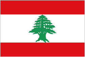 Buy LEBANON COUNTRY 3' X 5' FLAG *- CLOSEOUT NOW $ 2.50 EABulk Price