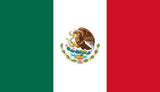 Wholesale MEXICO 3' X 5' FLAG (Sold by the piece)