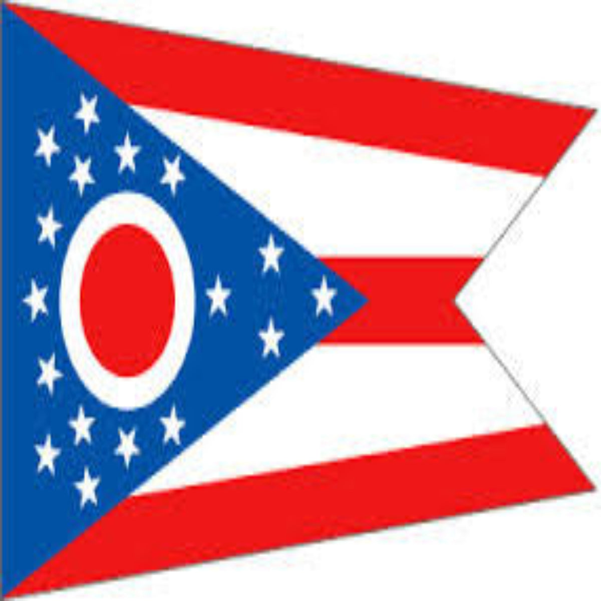 Wholesale New Flag Ohio Country Flag 3x5 | Show Your Pride with High-Quality Ohio Flags (Sold by the piece)