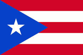 Wholesale PUERTO RICO COUNTRY 3' X 5' FLAG (Sold by the piece)