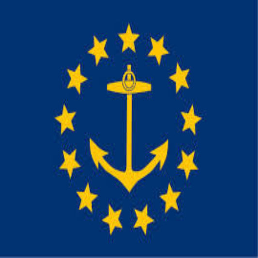 Wholesale New Flag Rhode Island State Country Flag 3x5 | Premium Quality Flags (Sold by the piece)