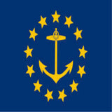 Wholesale New Flag Rhode Island State Country Flag 3x5 | Premium Quality Flags (Sold by the piece)