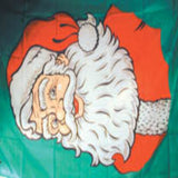 Wholesale New Flag SANTA FACE Country Flag 3x5 | Celebrate with Festive Patriotic Decor(Sold by the piece)