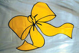 Wholesale YELLOW RIBBON 3' X 5' FLAG (Sold by the piece)