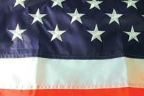 Buy EMBROIDERED AMERICAN 3' X 5' FLAGBulk Price