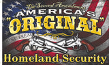 Buy ORIGINAL HOMELAND SECURITY DELUXE 3 X 5 FLAG Bulk Price