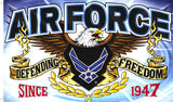 Buy AIRFORCE DEFENDING FREEDOM DELUXE 3 X 5 FLAG Bulk Price