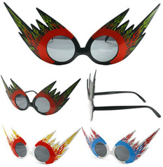 Wholesale FLAMES PARTY GLASSES (Sold by the piece or dozen )
