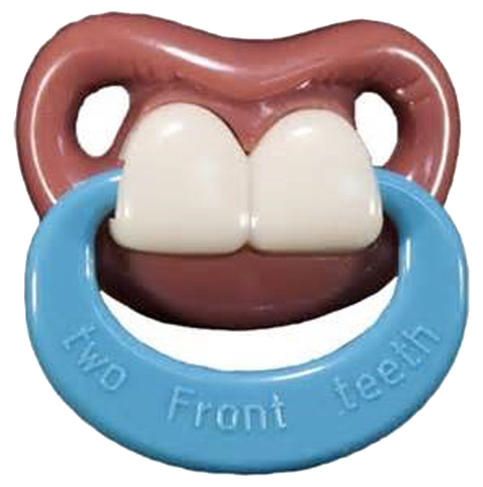 Buy TWO FRONT TEETH WITH RINGBILLY BOB TODDLER PACIFIER ( sold bythe pieceBulk Price