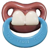 Wholesale Ring Billy Bob Pacifier With Two Front Teeth (sold by the piece)