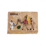 Indian Culture  Fridge Magnets - Assorted