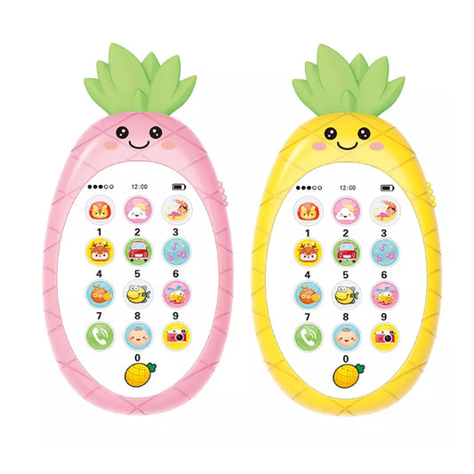 Fruits Shaped Phone Toys