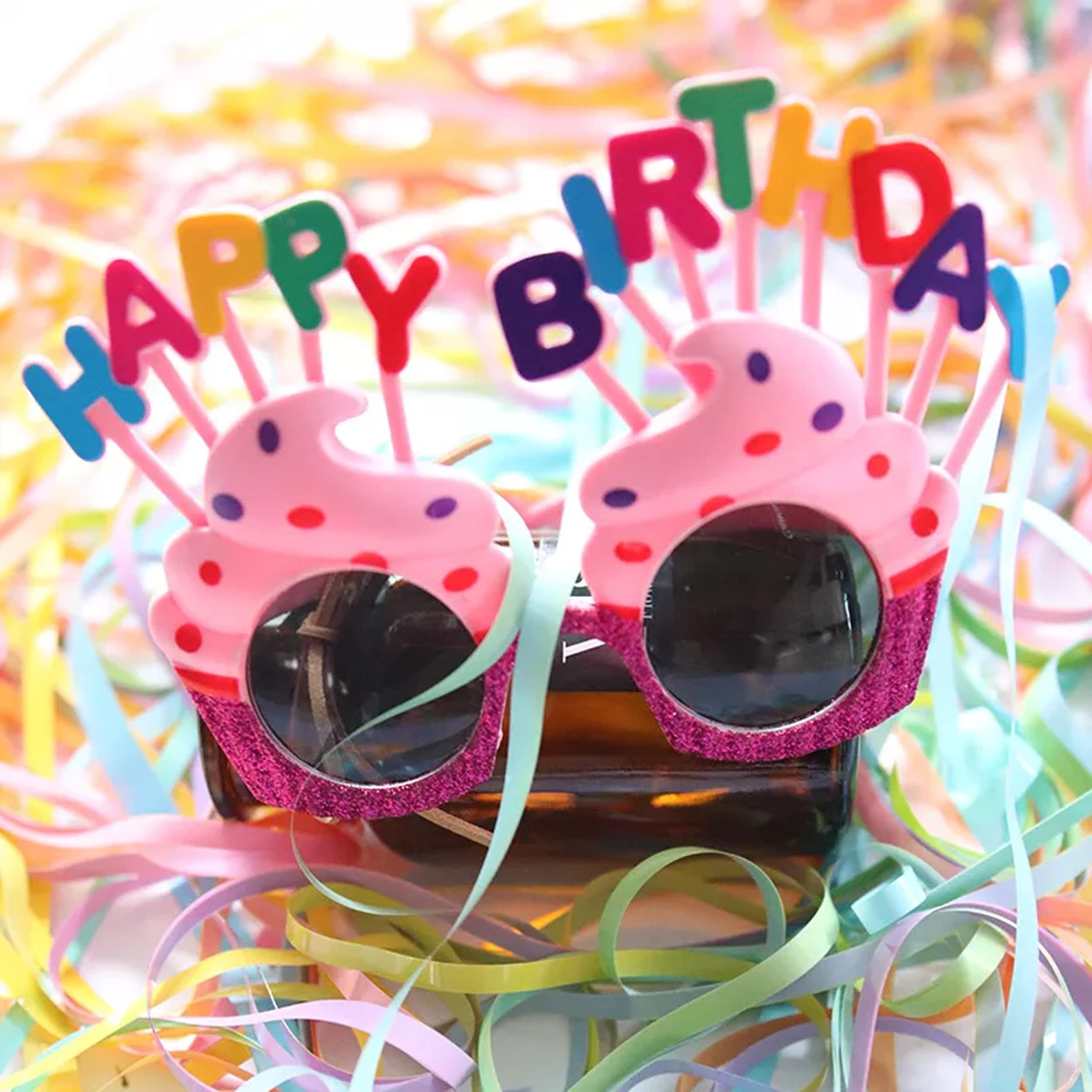 Shop Wholesale Funky Glasses - Add Fun and Quirky Flair to Birthday Parties and Events