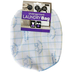 Undergarment Laundry Round Net Pouch