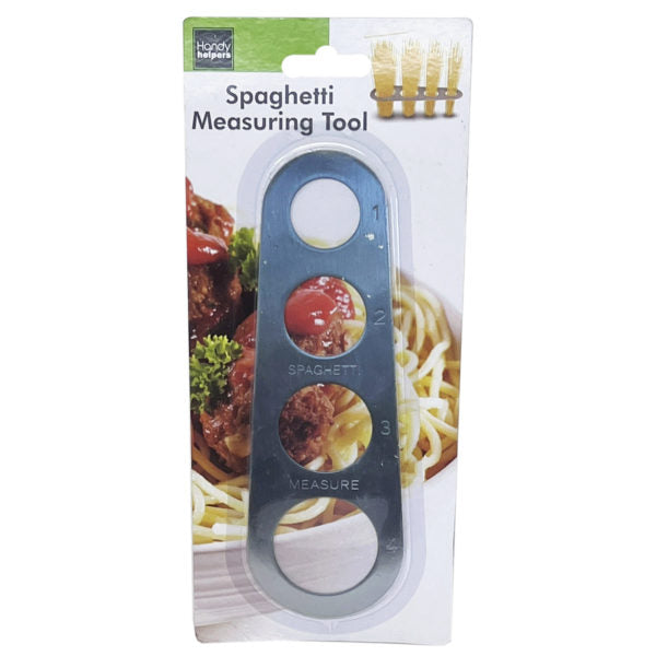 Four-Hole Spaghetti Measuring Tool
