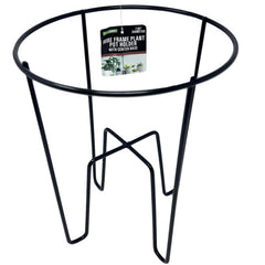 7.85 Wire Frame Plant Pot Holder with Center Base
