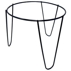 9.84 Hollow Center Wire Frame Plant Pot Holder
