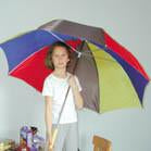 Buy RAINBOW 39 INCH GOLF UMBRELLASCLOSEOUT AS LOW AS NOW $ 3 EABulk Price