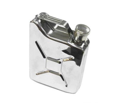 Buy GAS CAN TANK STAINLESS FLASK CLOSEOUT NOW $ 5 EABulk Price