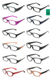 Buy DESIGNER FASHION READING GLASSES STYLE #A ( sold by the dozenBulk Price