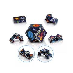 Galaxy Space Cube Toy