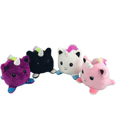 Reversible Unicorn Plush Toys