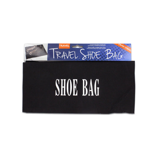Drawstring Travel Shoe Bag