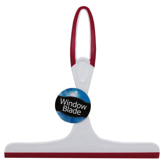 Compact Window and Mirror Squeegee Assorted Colors